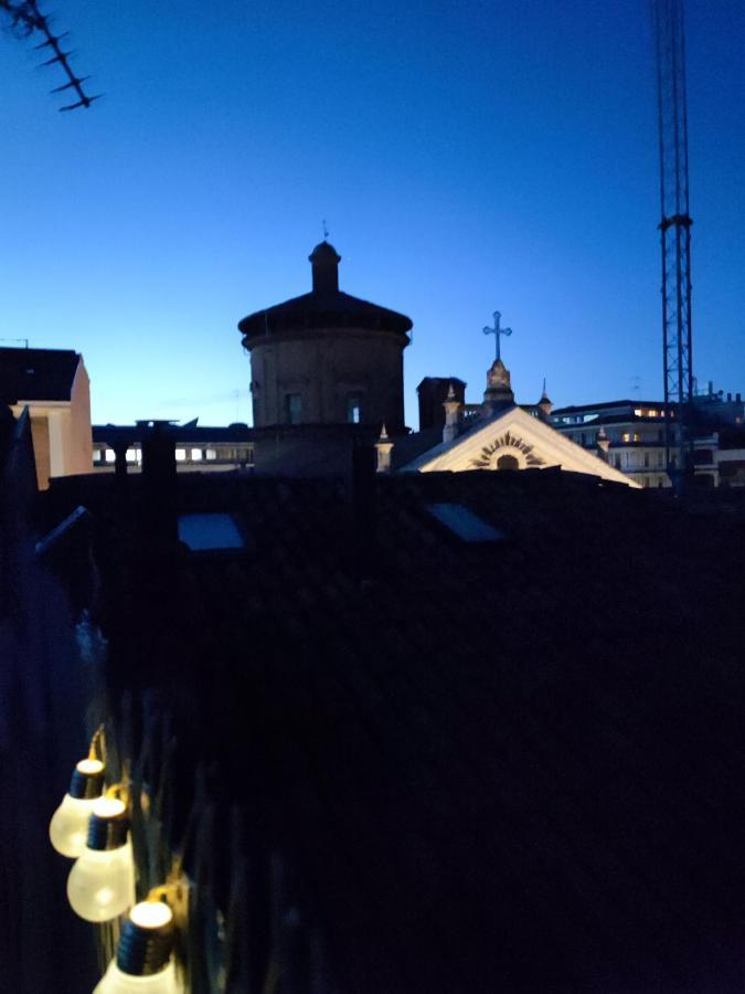 San Paolo Sweethome Apartemen Parma